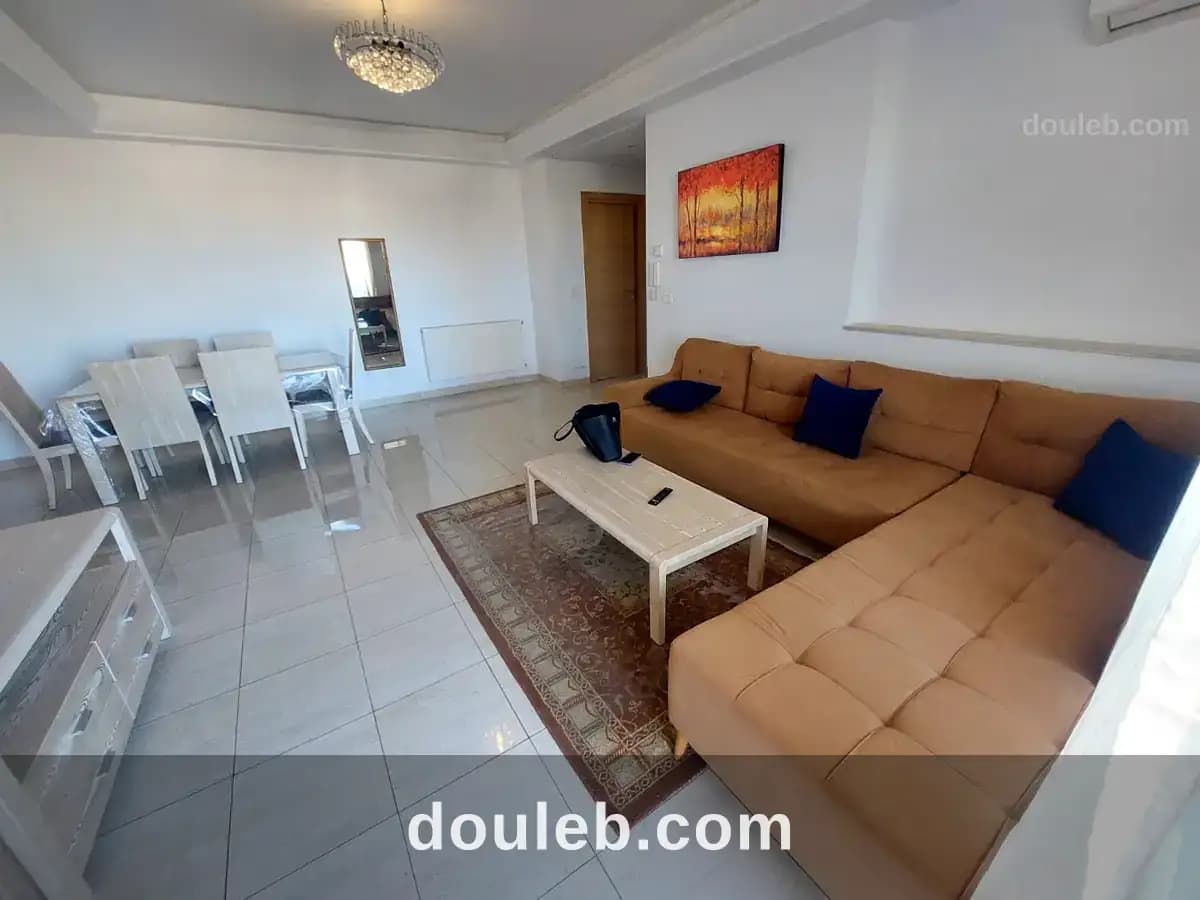 S3 meublé à ain zaghouan à Tunis