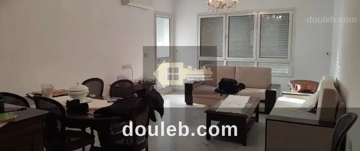 Soukra uma vnt s3 136 m2 à Ariana