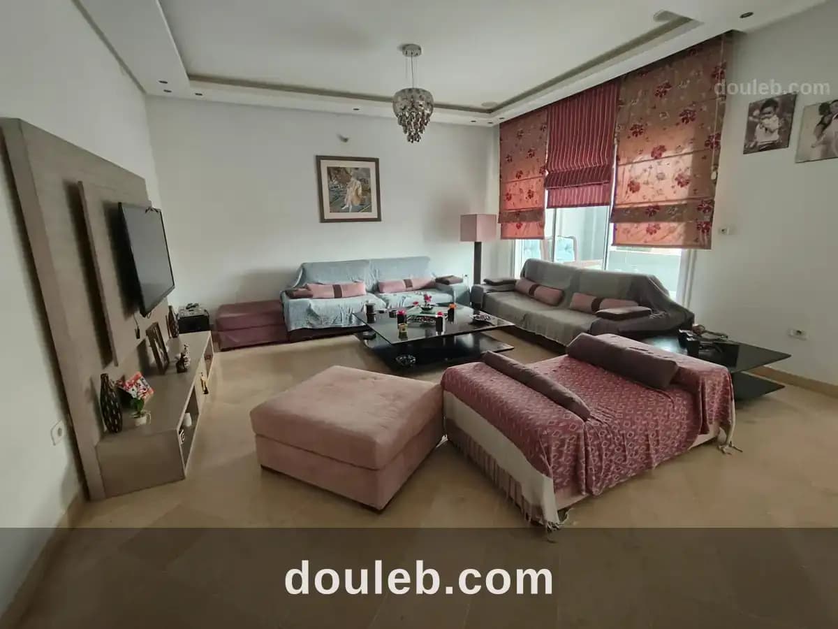 Cité ennozha vnt duplex hs à Ariana