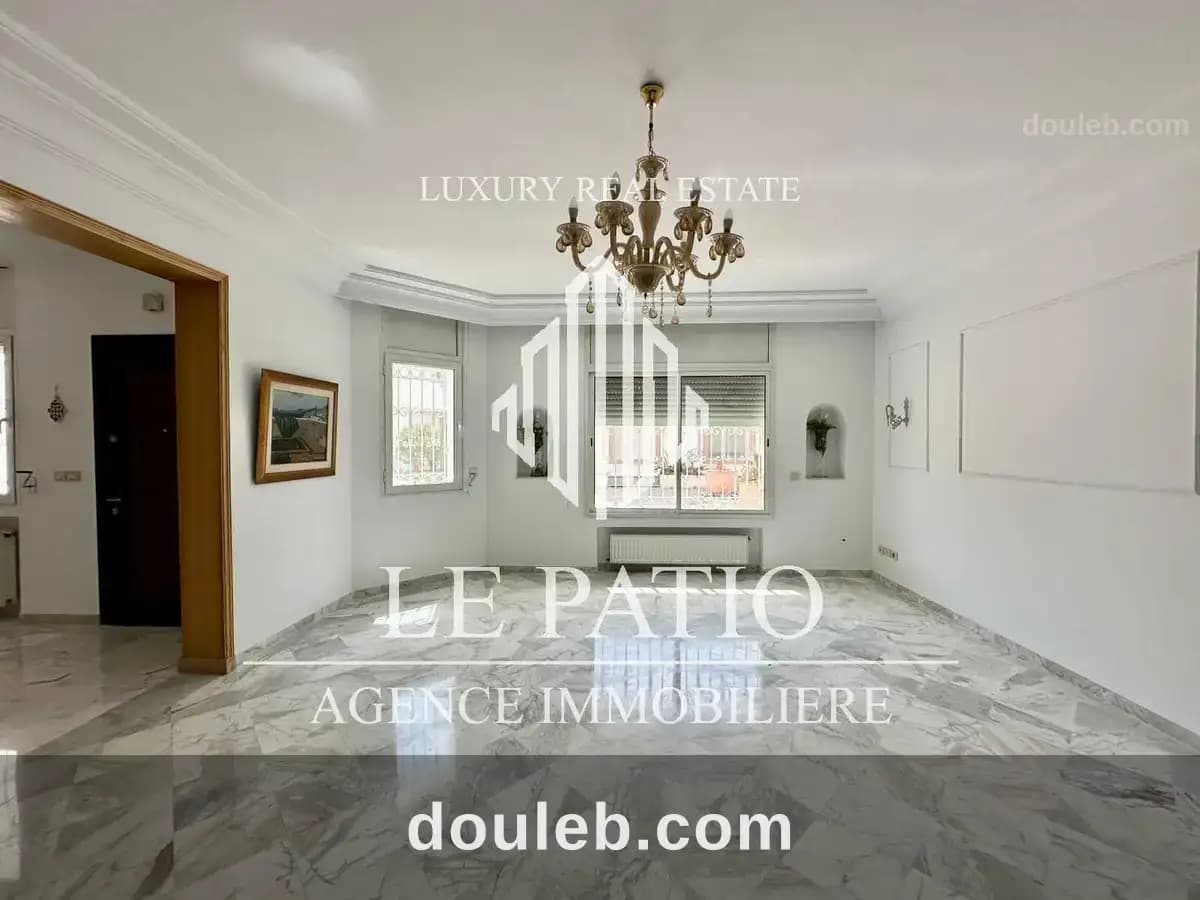Triplex s3 à la marsa relais à Tunis
