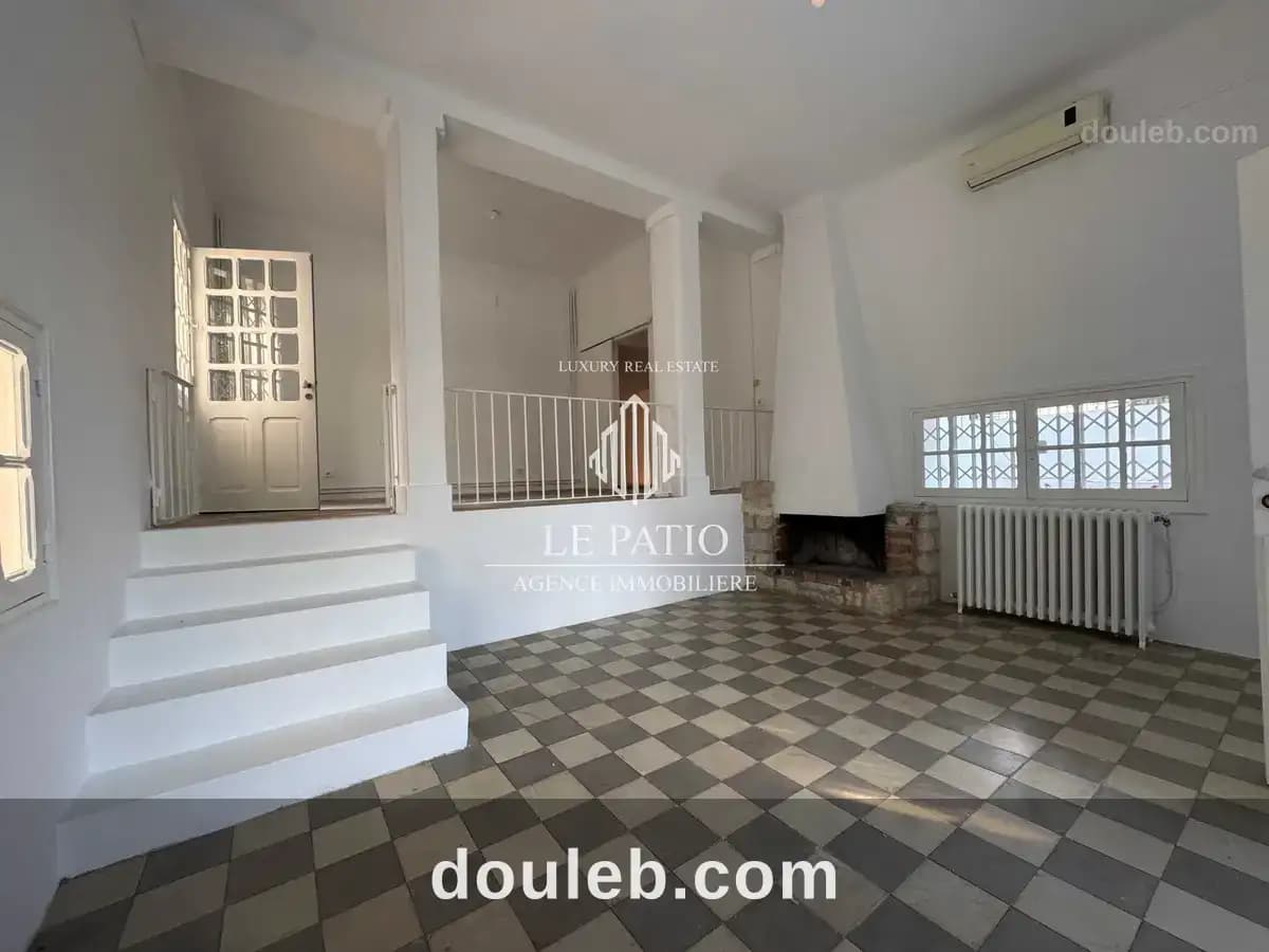 Villa s2 de charme situee a carthage à Tunis
