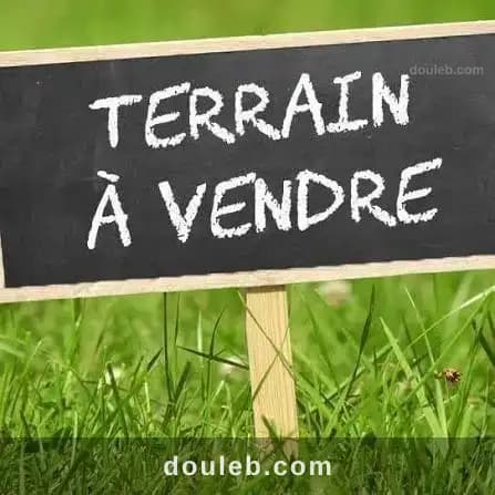 Terrain ezzahra nakhil à Ben Arous