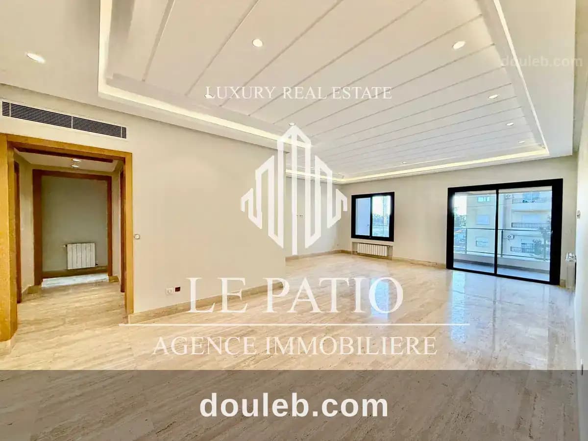 Appartement s2 aux jardins de carthage à Tunis