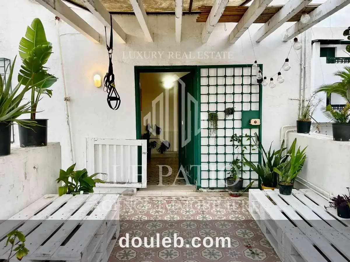Appartement s2 meublé a la marsa plage à Tunis
