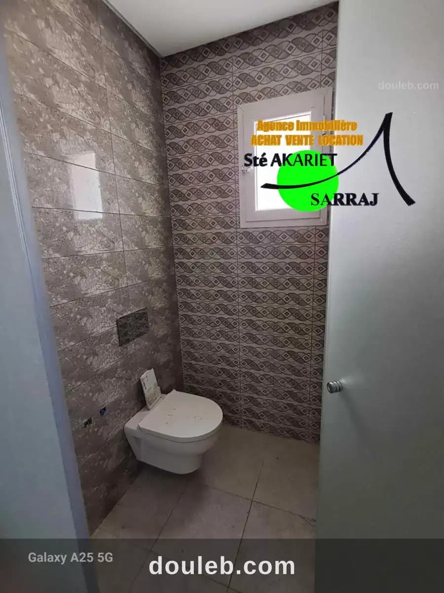 Appartement s2 neuf à hammem sousse bhayer à Sousse