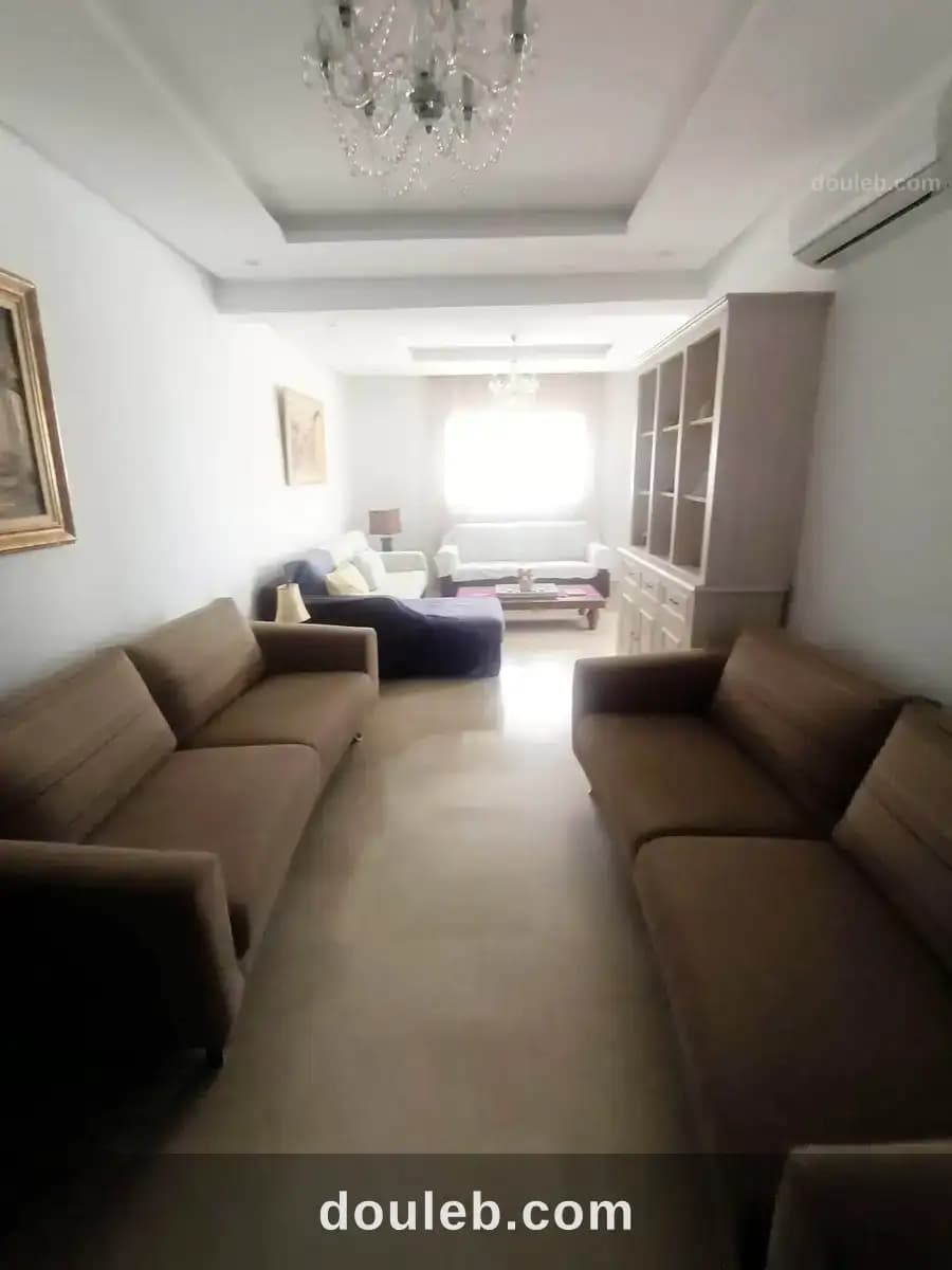 Appartement s2 à sahloul 4 à Sousse