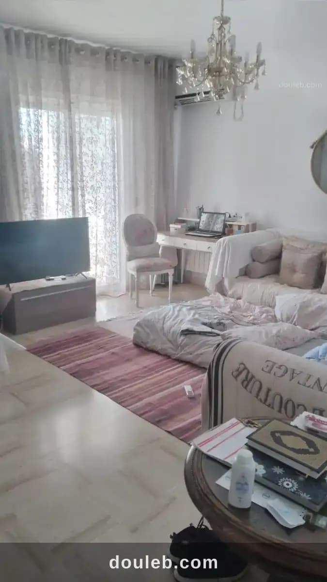 Appartement s2 près showroom mazda ben arous à Ben Arous