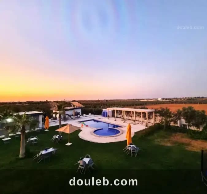 Apparts meublés avec piscine yasmine hammamet à Sousse