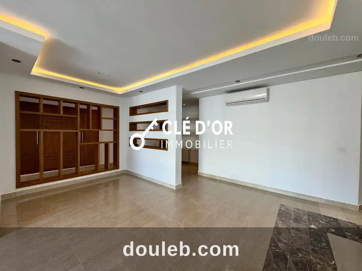 Appartement s3 au jardins de carthage à Tunis