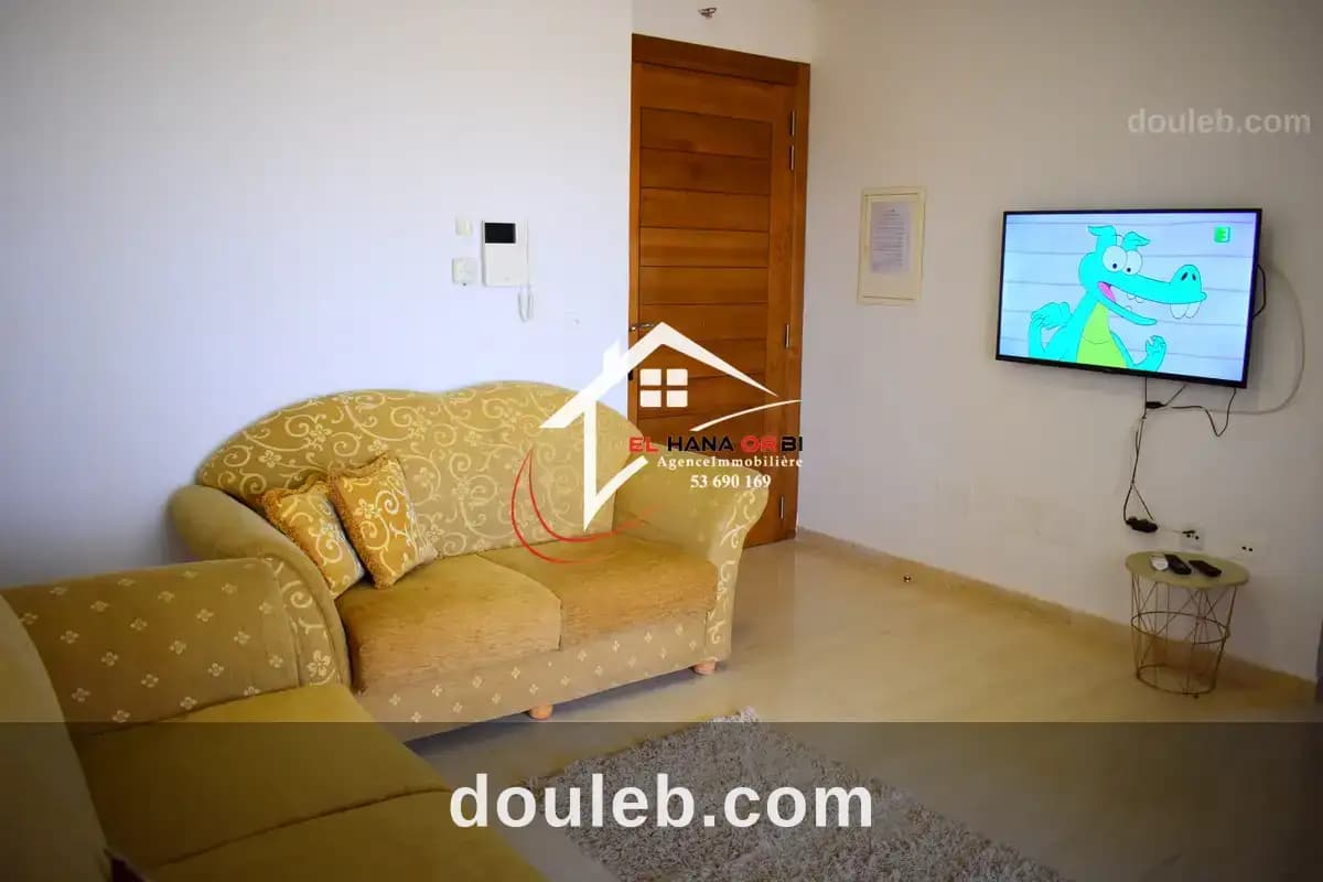 Appartement s2 zone touristique mahdia - Miniature 2