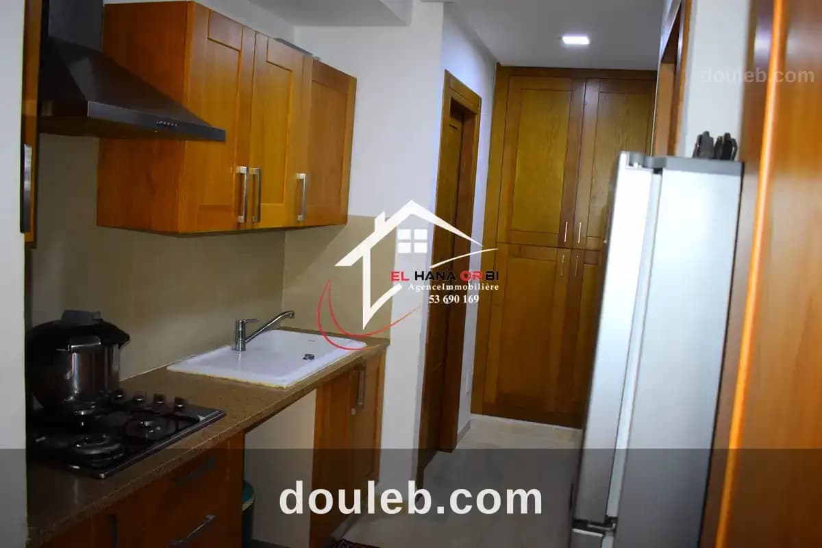 Appartement s2 zone touristique mahdia - Miniature 4