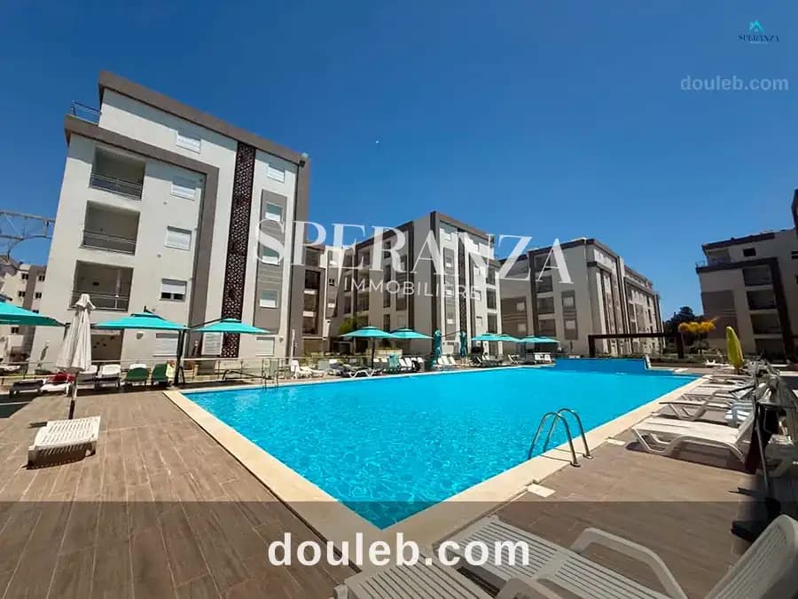 Appartement zyna à Nabeul