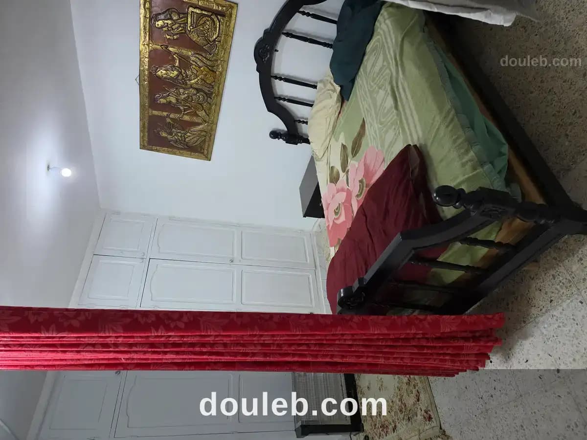 Studio meublé manar1 côté campus à Tunis