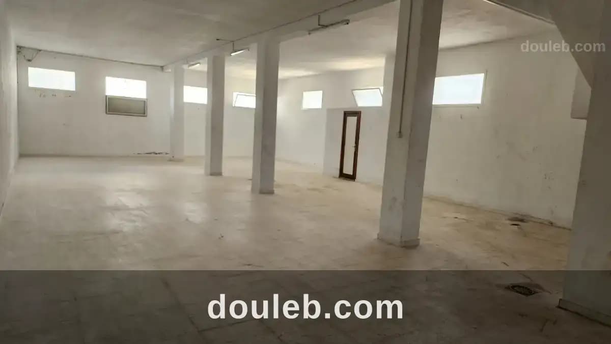 Dépôt de 230 m la soukra sidi fradj - Miniature 3