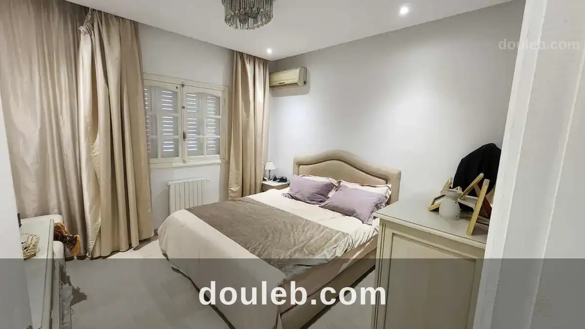 Villa plus 3 appartements à l'aouina - Miniature 4