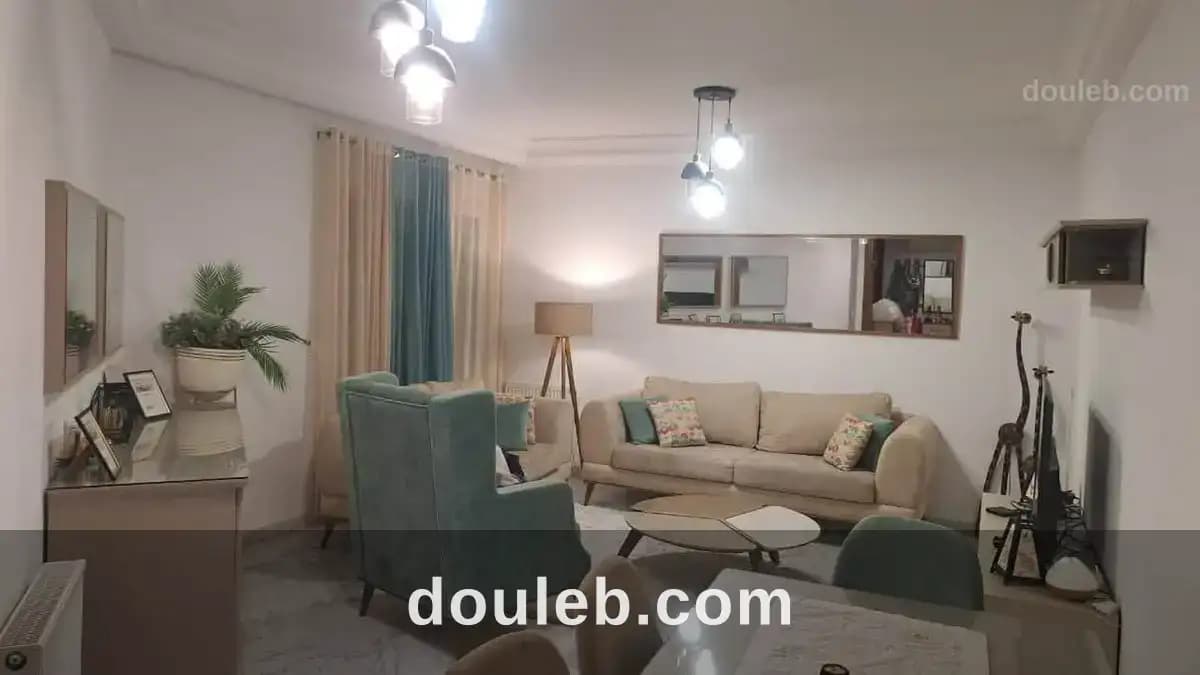 Résidence fares à menzeh 9 à Tunis