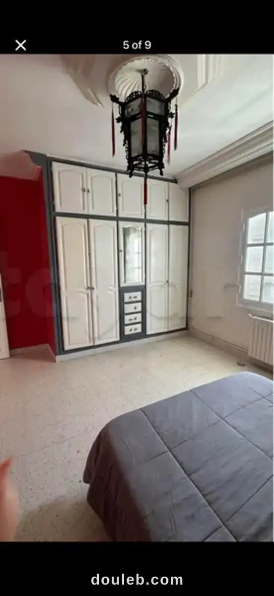 Etage de villa meublé manar1 - Miniature 3