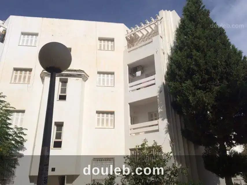 Boumhel cité el iklil à Ben Arous