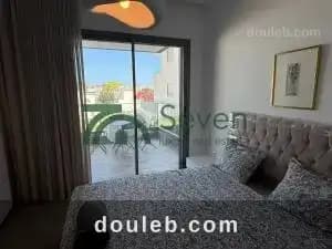 Appartement s1 meubl la marsa ref295a - Miniature 2