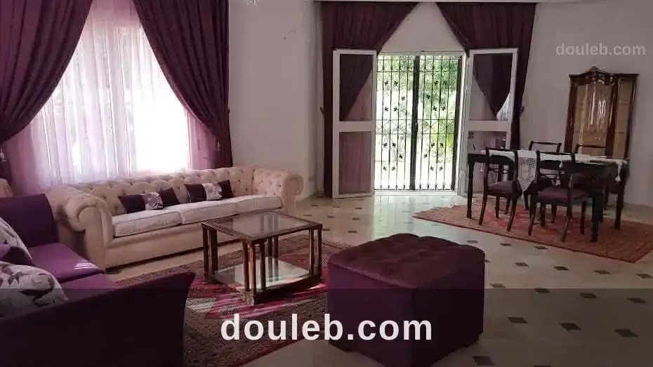 Al villa la soukra à Ariana