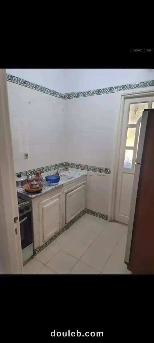 Joli appart s2 meublé à Tunis