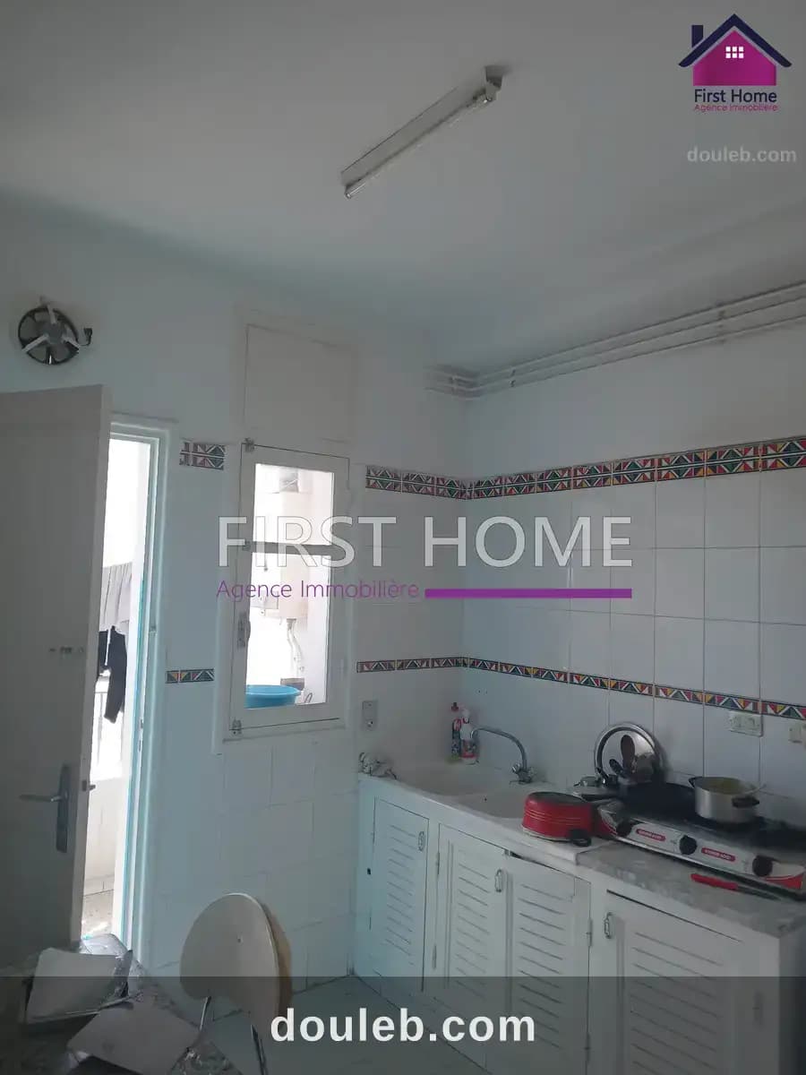 Appartement s2 bardo2 - Miniature 3