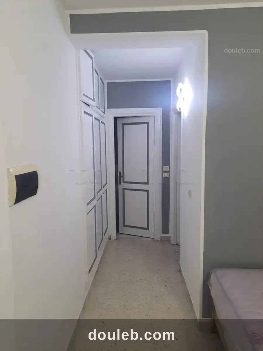 Superb appartement s0 meublé à Tunis