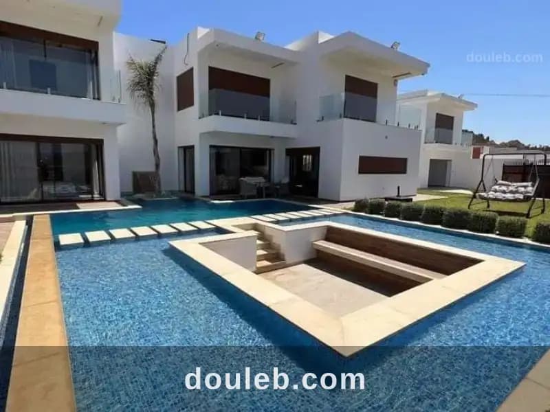 L413 villa rawand p à Nabeul