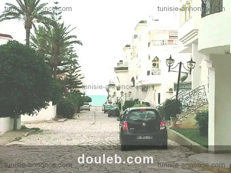 Appartement de haut standing entre mer et campagne à Sousse