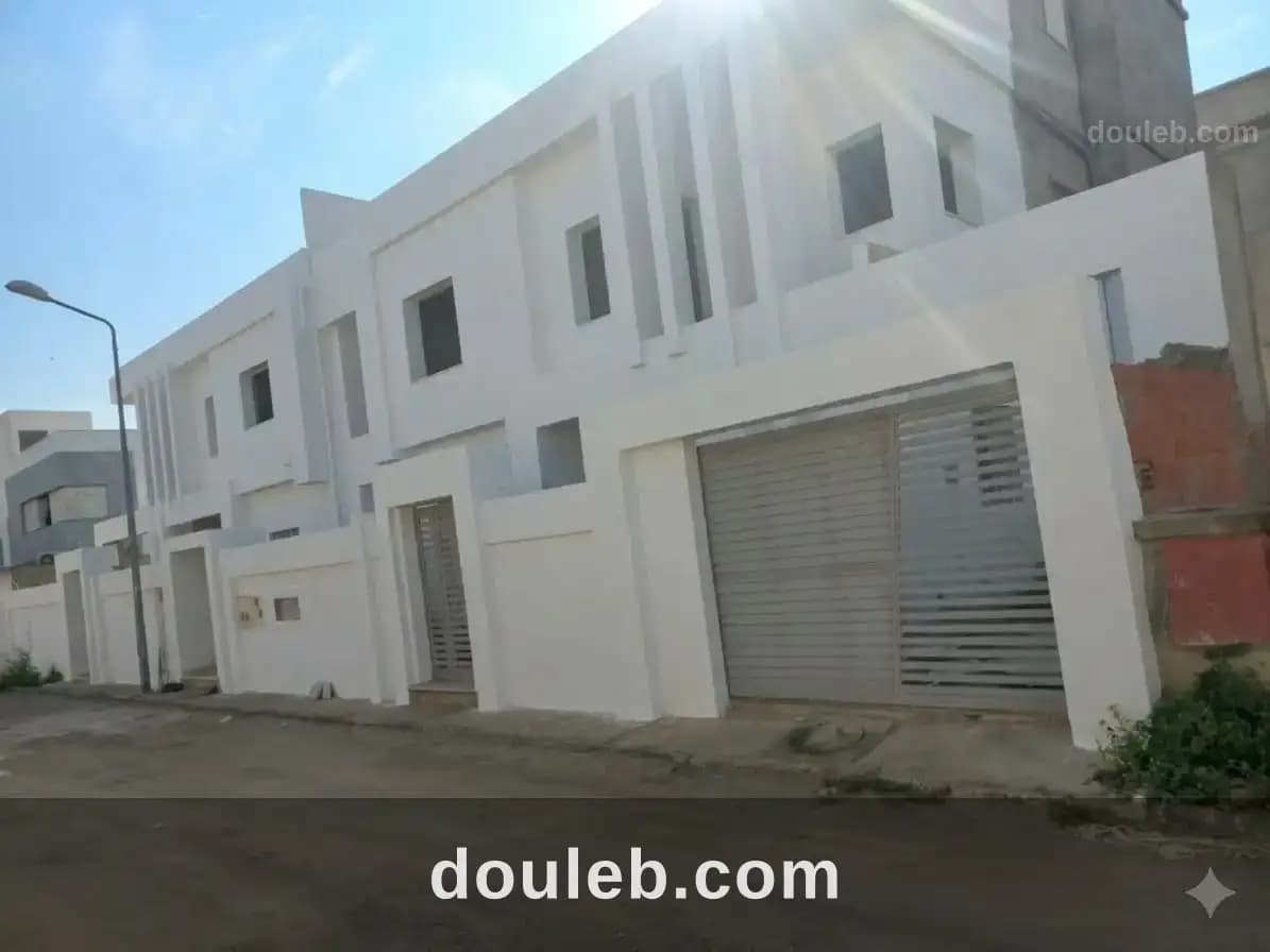 Maison à 3 chambres à Ben Arous
