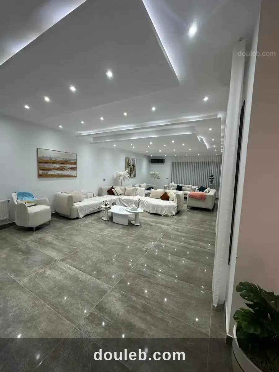 Villa de haut standing 1000m2 à Ben Arous