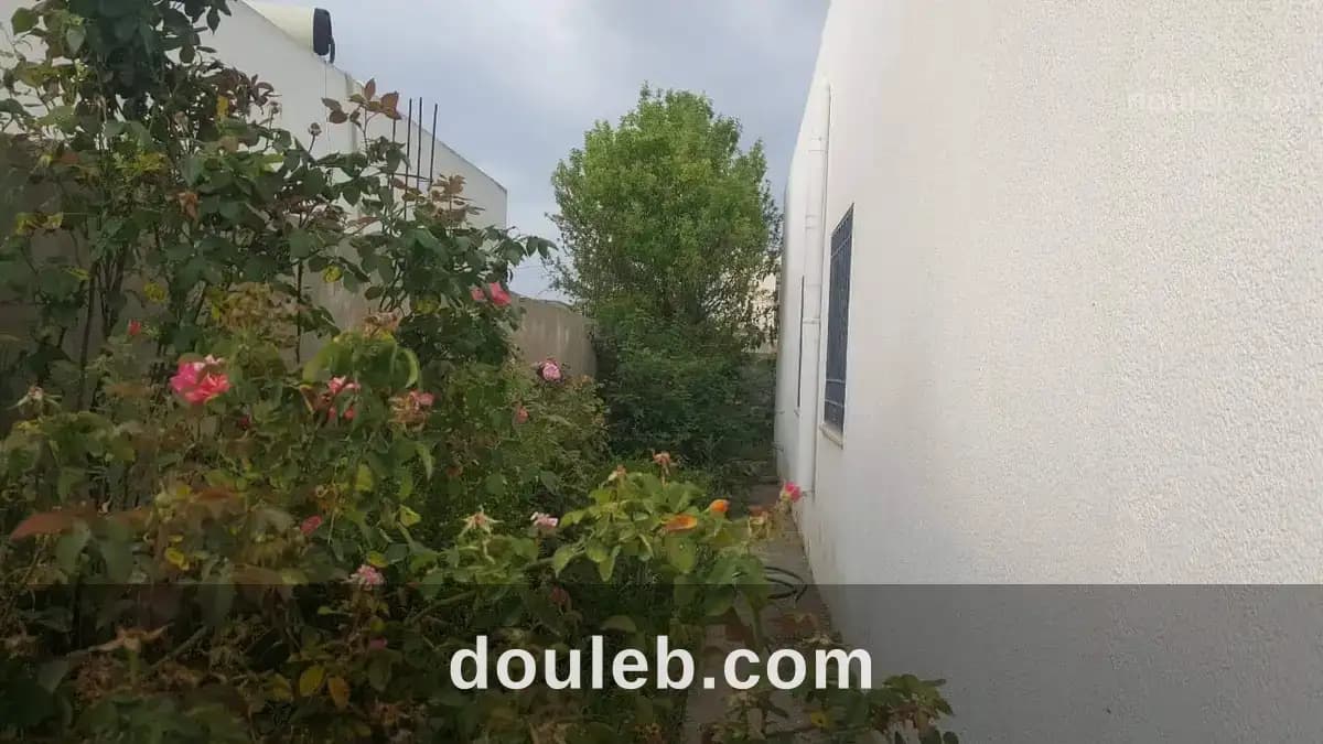 Raoued sidi amor vnt villa ref 2605 - Miniature 2