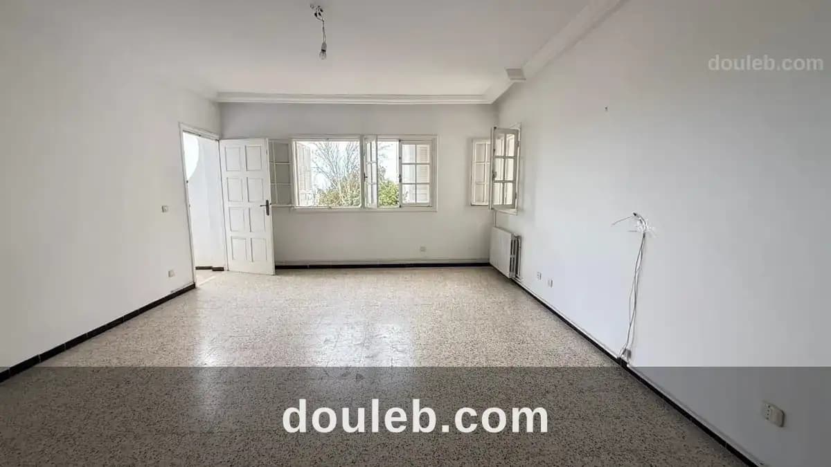 Appartement s3 a manar 2 à Tunis