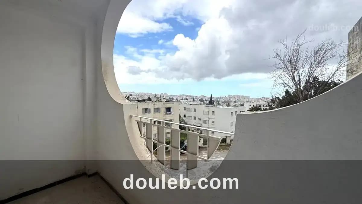 Appartement s3 a manar 2 - Miniature 5