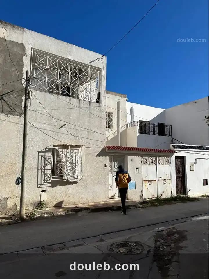 Duplex à bardo à Tunis