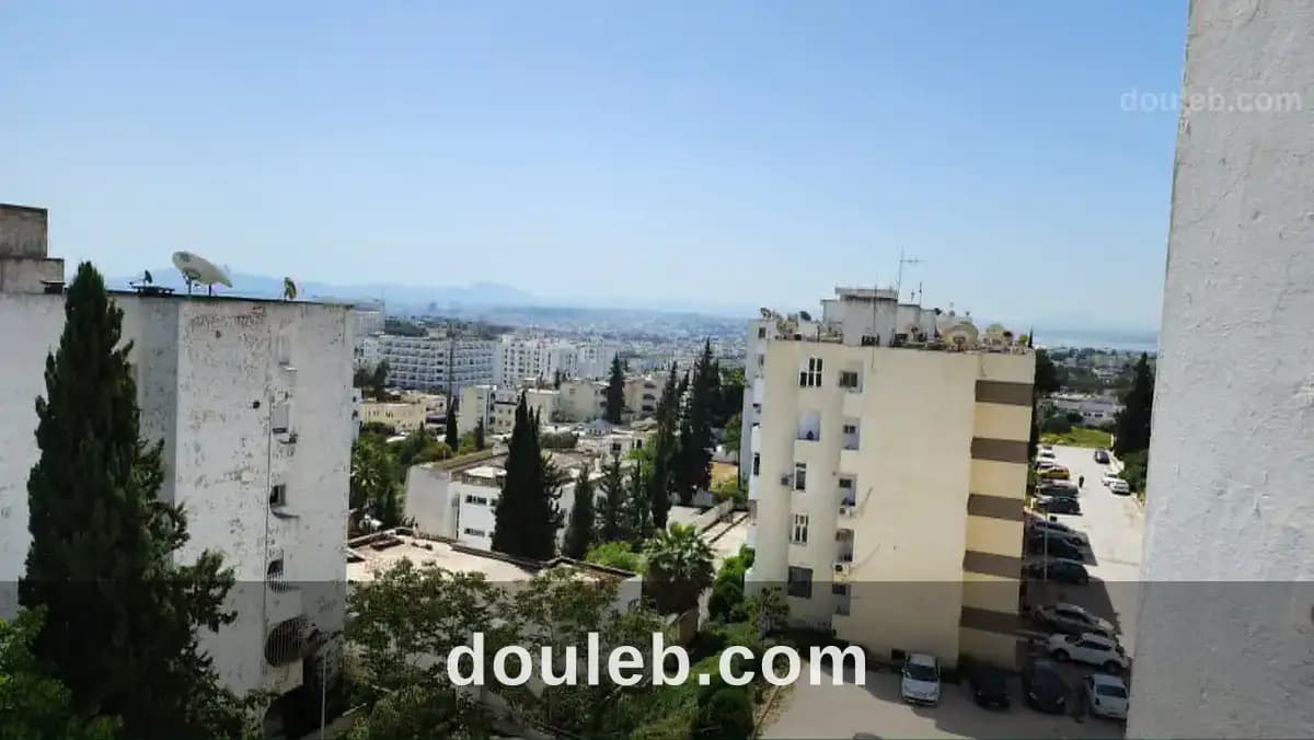 Appartement s1 derrière campus manar - Miniature 3