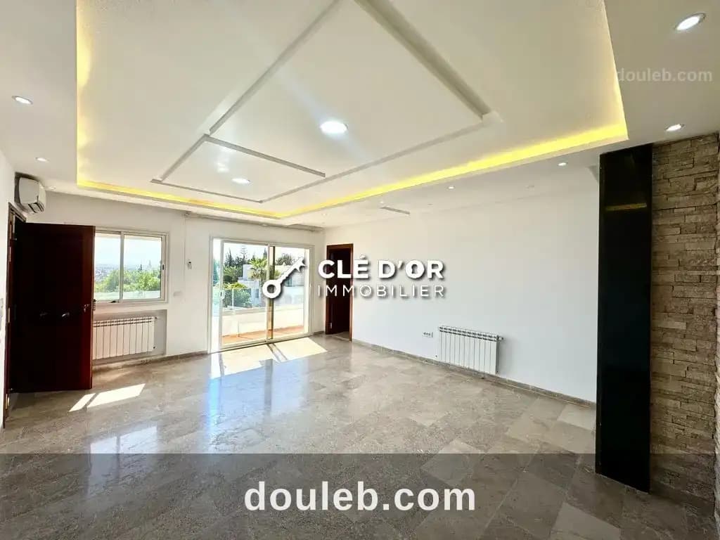 S3 l à gammarth à Tunis