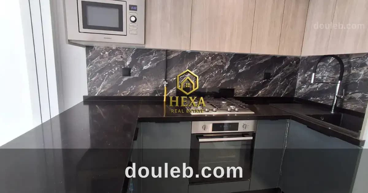 Appartement s1 neuf à ain zaghouan nord à Tunis