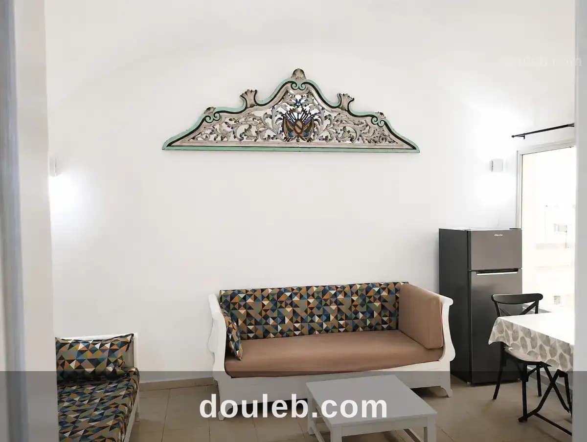 Appartement s1 à Nabeul