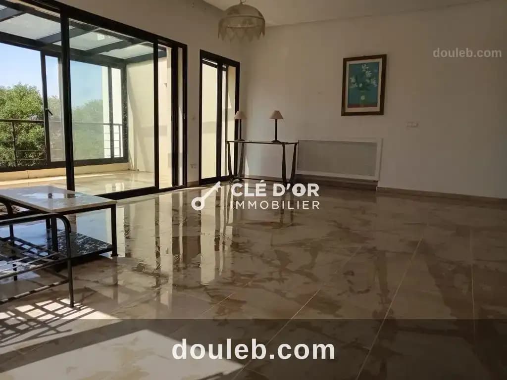 Villa s7 gammarth à Tunis
