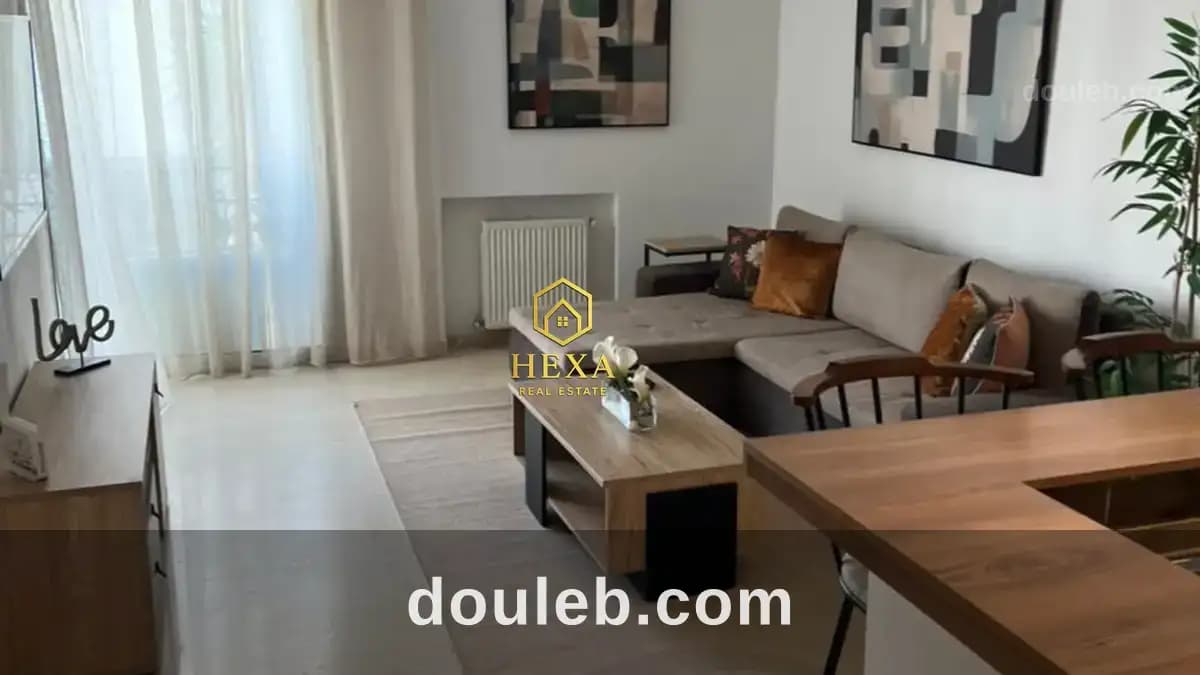 App s1 meublé à ain zaghouan à Tunis