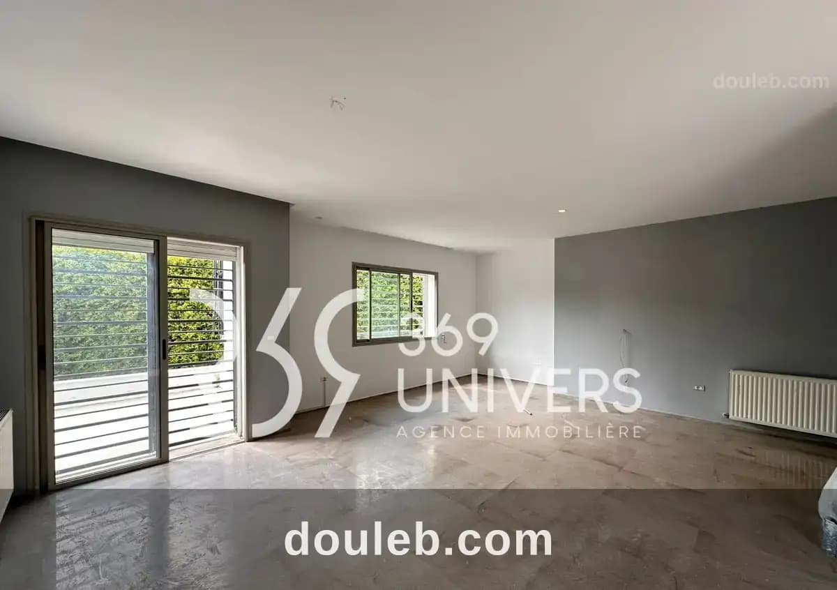 Duplex avec terrasse à la marsa ref rd075 à Tunis