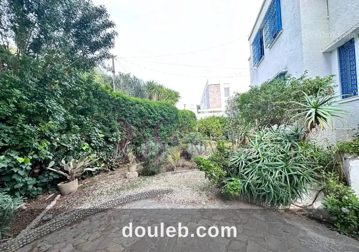 Villa avec vue sur mer à carthage ref rh097 à Tunis