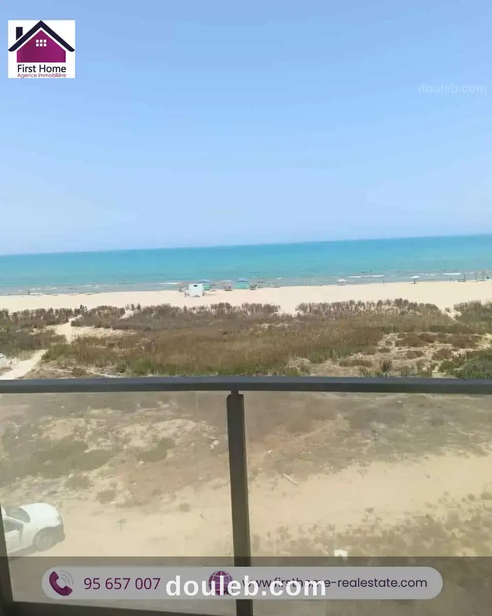 Bel appart s2 raoued plage - Miniature 4