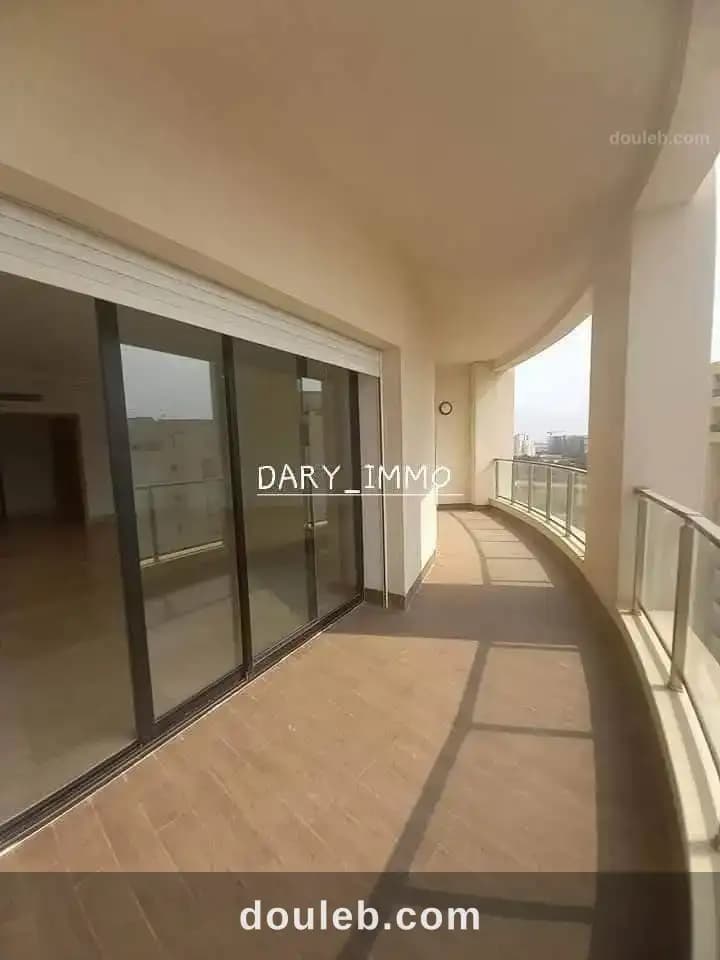 Appartement luxueux s3 aux jardins de carthage à Tunis