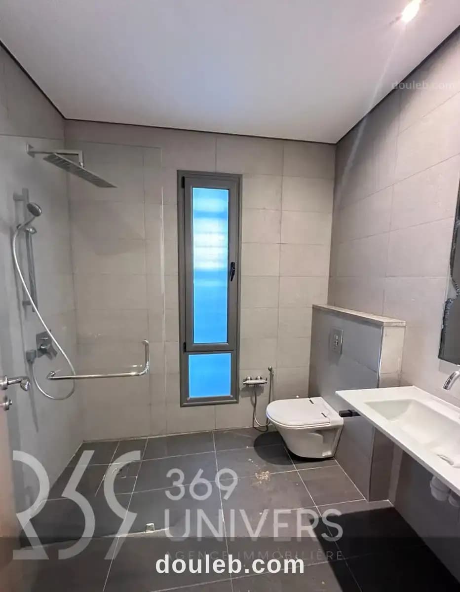 Appartement avec vue sur mer à la marsa ref ra161 - Miniature 5