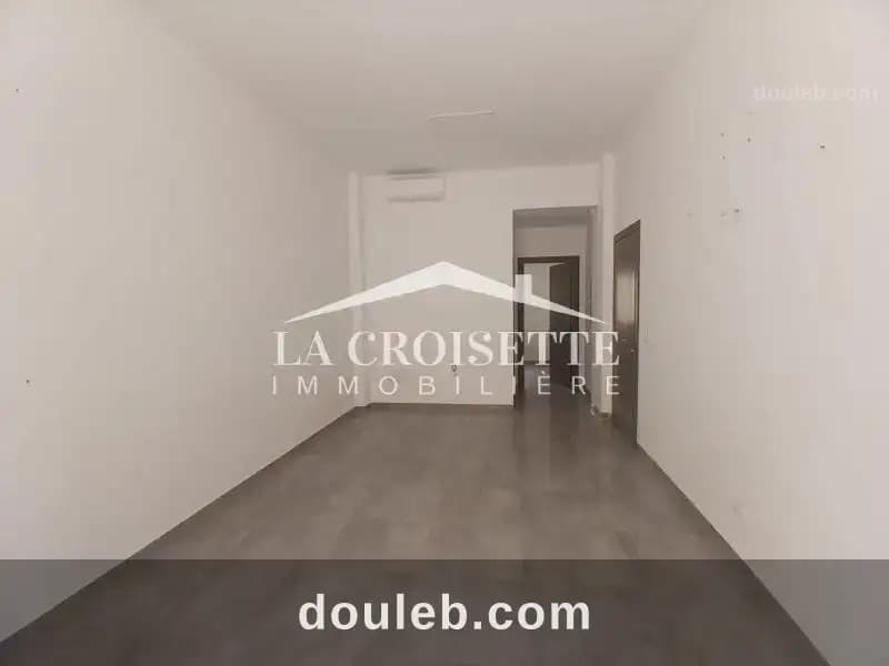 Bureau h1 au lac2 zbl0534 à Tunis