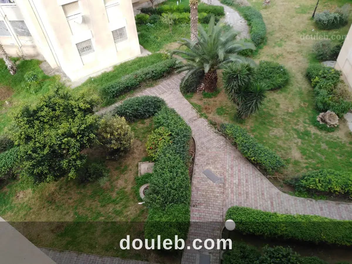 Appartement 2 chambres 4etage à Ben Arous