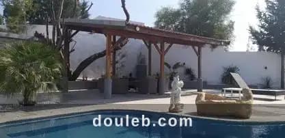 Villa avec piscine à Nabeul