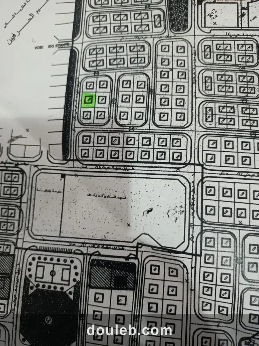 Sfax cité el ons vnt ter 462 à Sfax